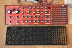Behringer Neutron + extra black/gold faceplate, Muziek en Instrumenten, Synthesizers, Overige merken, Zo goed als nieuw, Met midi-aansluiting