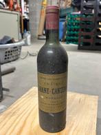Château Brane-Cantenac, Margaux, Rode wijn, Frankrijk, Vol, Zo goed als nieuw