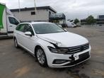 Vw Passat Waterschade !!!!, Stof, Wit, USB, Bedrijf