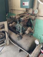 7,5 kW driefasige 4-cilindercompressor, Ophalen