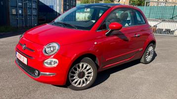 Fiat 500 Lounge 38.000 km beschikbaar voor biedingen