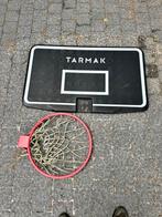 Basketring + Bord. Tarmac, Sport en Fitness, Basketbal, Ophalen, Gebruikt