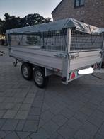 Aanhangwagen kerenzo 750kg, Comme neuf, Enlèvement ou Envoi