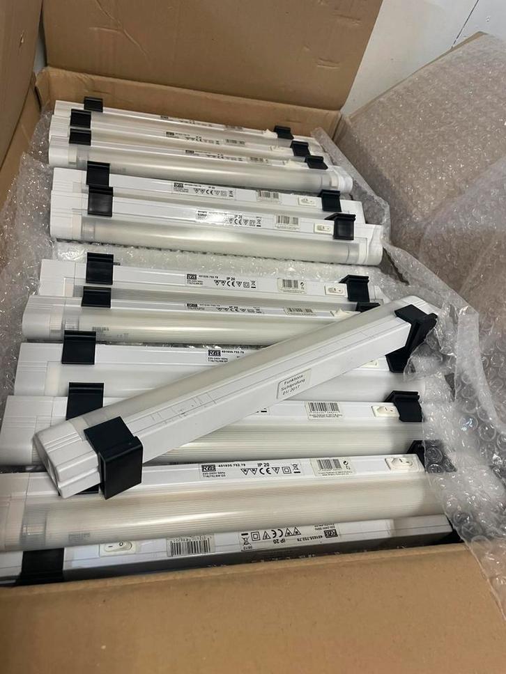 Led lamp 700 Stuks ., Doe-het-zelf en Bouw, Bouwverlichting, Zo goed als nieuw, Lamp, Ophalen