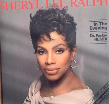Sheryl Lee Ralph – In The Evening (Dr. Packer Remix), Enlèvement ou Envoi, Disco