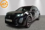 Peugeot 2008 Allure Hybrid 145 e-DSC6, Auto's, Peugeot, Automaat, 1199 cc, Zwart, 5 deurs