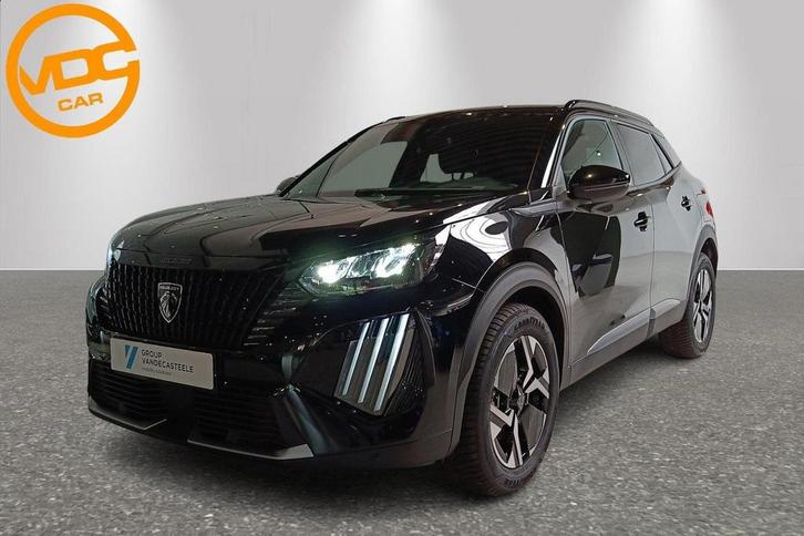 Peugeot 2008 Allure Hybrid 145 e-DSC6, Auto's, Peugeot, Airbags, Bluetooth, Centrale vergrendeling, Cruise Control, Elektrische ramen