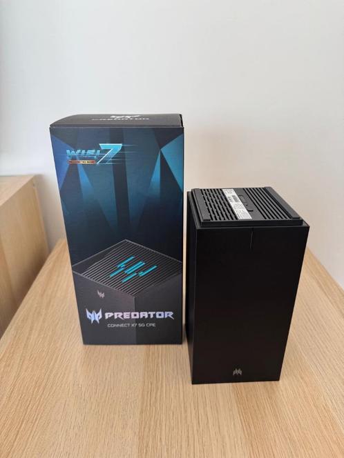 Acer Predator Connect X7 5G, Computers en Software, Overige Computers en Software, Zo goed als nieuw, Ophalen of Verzenden