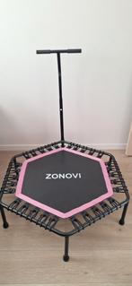 FITNESS TRAMPOLINE Zonovi, Sport en Fitness, Ophalen, Zo goed als nieuw, Overige typen