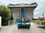 2010 Stas S300CX M21A Oplegger - Kipper, Auto's, Vrachtwagens, Overige brandstoffen, Bedrijf, Aanhangers en Opleggers, Te koop