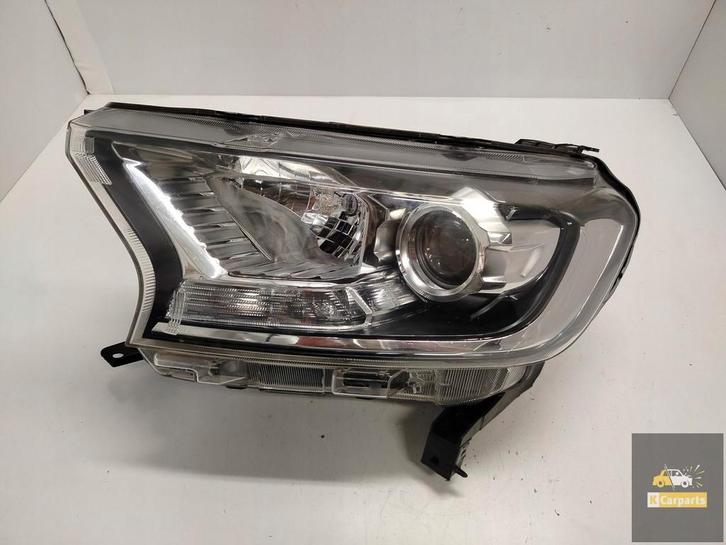 Ford Ranger III Lift linkerlamplens, Auto-onderdelen, Verlichting, Ford, Gebruikt