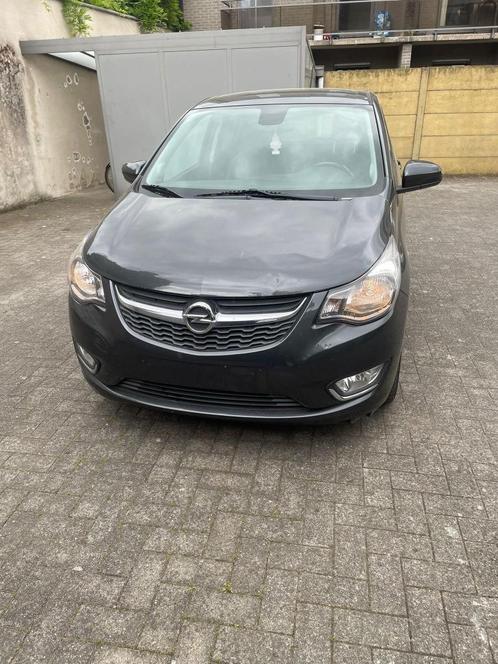 Opel Karl – Bouwjaar 2018 – Gekeurd, Auto's, Opel, Particulier, Karl, Achteruitrijcamera, Elektrische ramen, Benzine, 5 deurs