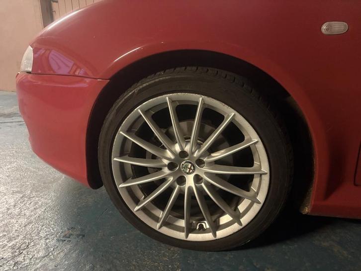 Alfa romeo GT, Auto's, Alfa Romeo, Particulier, GT, ABS, Airbags, Airconditioning, Alarm, Centrale vergrendeling, Cruise Control