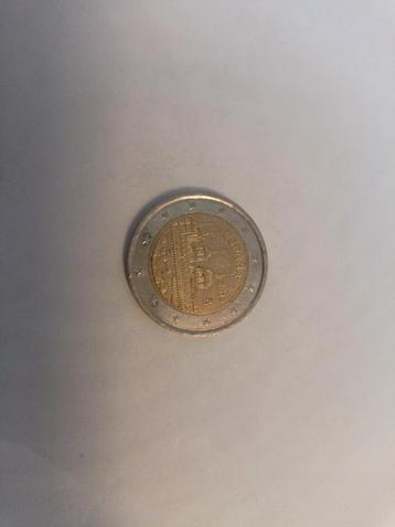 2€ Spanje 2013 beschikbaar voor biedingen