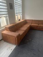 canapé angle, Maison & Meubles, Canapés | Salons, Enlèvement, Utilisé, Quatre personnes ou plus