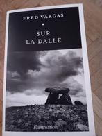 Livre sur la dalle fred vargas, Boeken, Ophalen of Verzenden