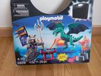 Playmobil 5609 (Dragons), Ophalen of Verzenden, Zo goed als nieuw, Complete set