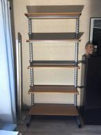Rek - étagère, Huis en Inrichting, Kasten | Dressoirs, Ophalen, Zo goed als nieuw, Kersenhout, Met plank(en)