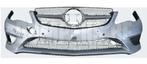 Bumper Mercedes E Klasse Coupe W207 Facelift 13-17 A20788566, Gebruikt, Voor, 6 maanden garantie, Ophalen of Verzenden