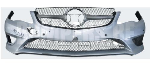 Bumper Mercedes E Klasse Coupe W207 Facelift 13-17 A20788566, Auto-onderdelen, Carrosserie, Bumper, Voor, Gebruikt, 6 maanden garantie