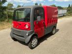 Microcar électrique Mega Aixam, Autos, Achat, Entreprise, Occasion, Électrique