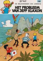 Jommeke :  Het probleem van Jeff Klaxon, Boeken, Jef Nys, Eén stripboek, Ophalen of Verzenden, Zo goed als nieuw