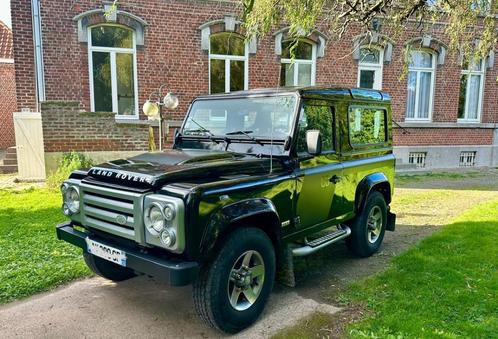 Superbe Land Rover Defender TD4 60 eme anniversaire, Auto's, Land Rover, Particulier, Airconditioning, Open dak, Defender, Diesel
