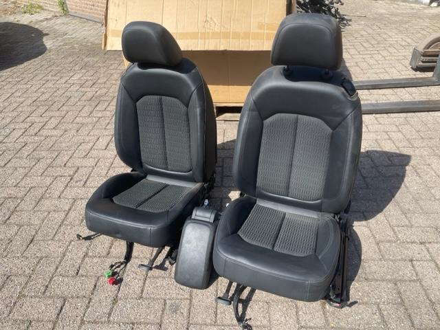INTERIEUR 3 deurs Audi A3 (8V1 / 8VK) (01-2012/10-2020), Auto-onderdelen, Interieur en Bekleding, Audi, Gebruikt