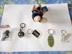 8 speciale sleutelhangers , vintage , 2-3€/stuk, Collections, Comme neuf, Enlèvement ou Envoi