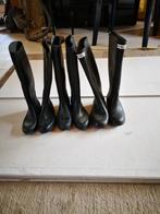 Twee paar rubberen laarzen (paardrijden), Schoeisel, Gebruikt, Ophalen of Verzenden, Dames