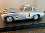 CMC 1/18 Mercedes 300 SL #3 Panamericana 1952, Hobby en Vrije tijd, Modelauto's | 1:18, Ophalen of Verzenden, Zo goed als nieuw