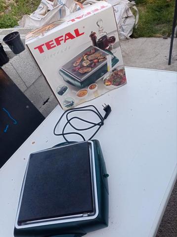 Pierrade Tefal  beschikbaar voor biedingen
