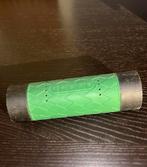 Bluetooth speaker - groen - met kabel, Computers en Software, Pc speakers, Ophalen of Verzenden, Gebruikt
