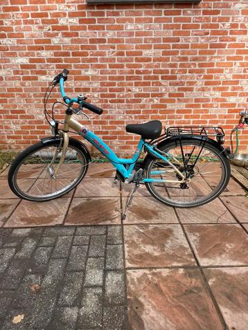 Meisjesfiets 24 inch BnB beschikbaar voor biedingen