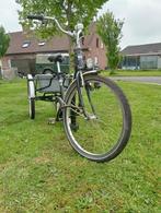 3 wieler fiets driewieler 3wieler, Vélos & Vélomoteurs, Vélos | Tricycles, Comme neuf, Enlèvement