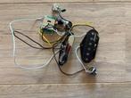 Pick-ups T-style gitaar, switch en potentiometers, Muziek en Instrumenten, Ophalen of Verzenden, Nieuw, Elektrische gitaar