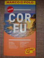 Corfu Reisgids Marco Polo, Boeken, Reisgidsen, Europa, Ophalen of Verzenden, Zo goed als nieuw, Reisgids of -boek
