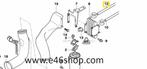 Brandstofleiding BMW 520D E39 OE 13327785156 org bmw, Ophalen of Verzenden, Nieuw, BMW