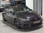Volkswagen Golf GTI - Garantie 12 mois, 4 cilinders, 1984 cc, Alcantara, Zwart