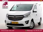 Opel Vivaro 1.6 CDTI 120pk E6 L1H1 Sport Airco/Navi 03-2018, Boîte manuelle, Système de navigation, Diesel, Opel