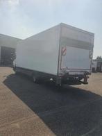 Mercedes-Benz Atego 1221 1221L (bj 2016), Auto's, Automaat, Euro 6, Wit, Mercedes-Benz