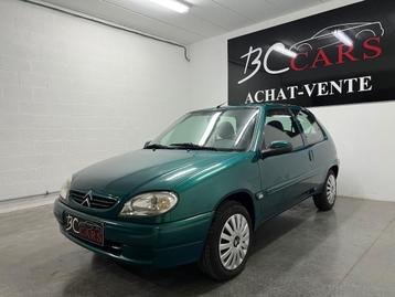 Citroën saxo 1.1i *prête a immatriculer* beschikbaar voor biedingen
