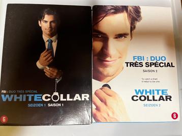 White Collar: seizoenen 1 en 2