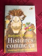 Histoires comme ça - Dès 8 ans -, Livres, Comme neuf