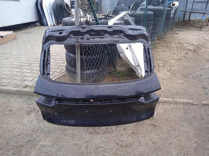 Achterklep Porsche Cayenne 9Y, Auto-onderdelen, Overige Auto-onderdelen, Porsche, Gebruikt, Ophalen of Verzenden