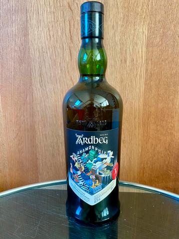 Communiqué du comité anamorphique de Whisky Ardbeg, Enlèvement ou Envoi, Neuf, Pleine