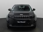 Jeep Avenger 54kWh 1st Edition, Auto's, Stof, Gebruikt, Zwart, 5 zetels