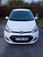 GERESERVEERD: Hyundai i10 automatic, Auto's, Hyundai, Automaat, Euro 6, 48 kW, Wit