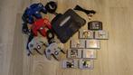 Vintage Nintendo 64 + 4 controllers + games + expansion pack, Games en Spelcomputers, 3 spelers of meer, Ophalen of Verzenden