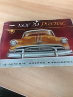 Pontiac 1954, Enlèvement ou Envoi